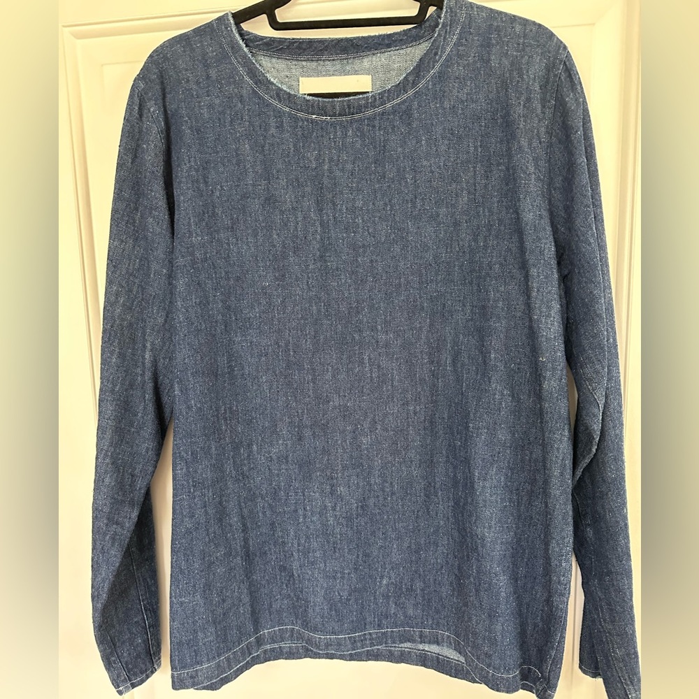 Our Legacy Denim Tunic